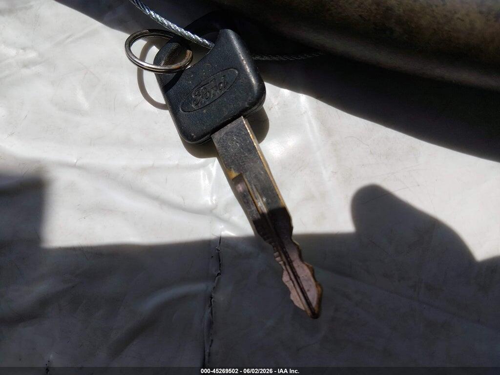 1FTWX33PX6EB84424 2006 FORD F-350 photo no. 10