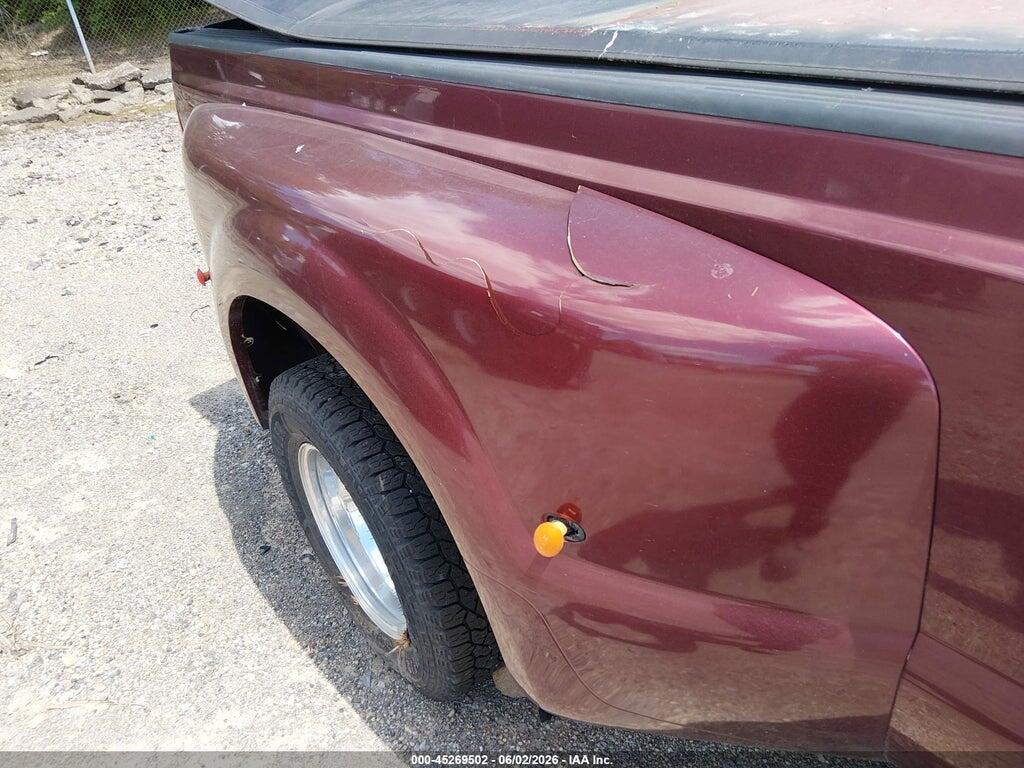 1FTWX33PX6EB84424 2006 FORD F-350 photo no. 11