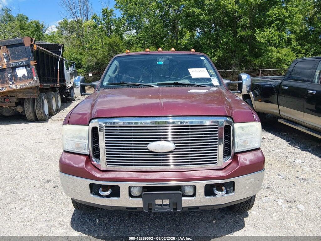 1FTWX33PX6EB84424 2006 FORD F-350 photo no. 12