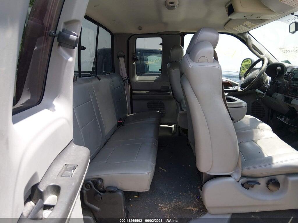 1FTWX33PX6EB84424 2006 FORD F-350 photo no. 6