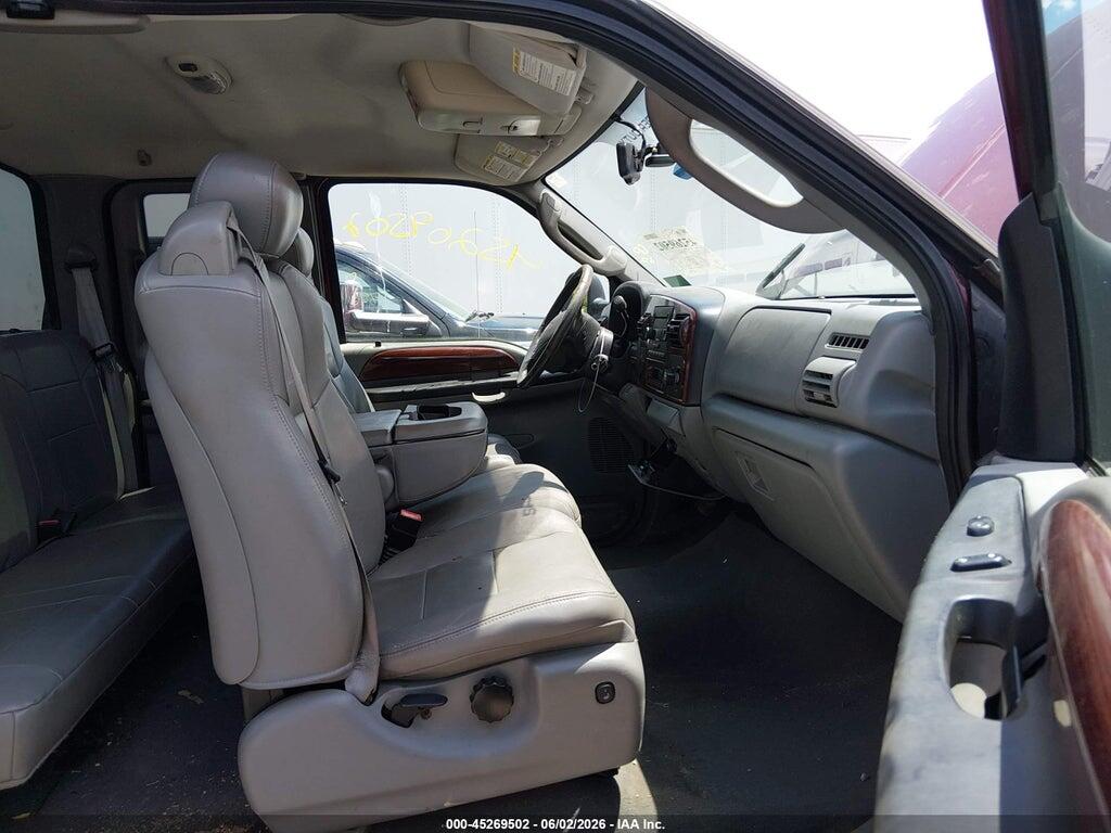 1FTWX33PX6EB84424 2006 FORD F-350 photo no. 7