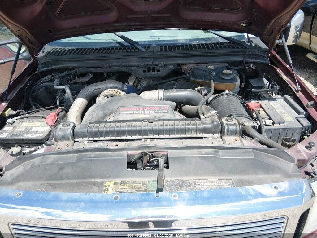 1FTWX33PX6EB84424 2006 FORD F-350 photo no. 9