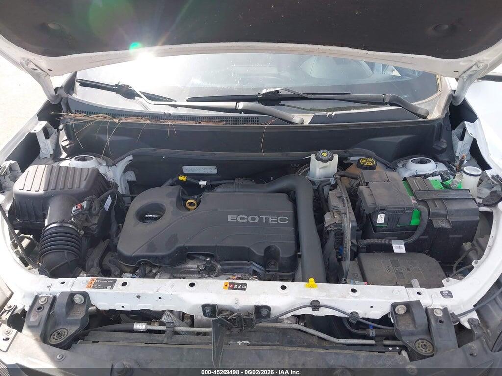 3GNAXSEVXJL373509 2018 CHEVROLET EQUINOX photo no. 10