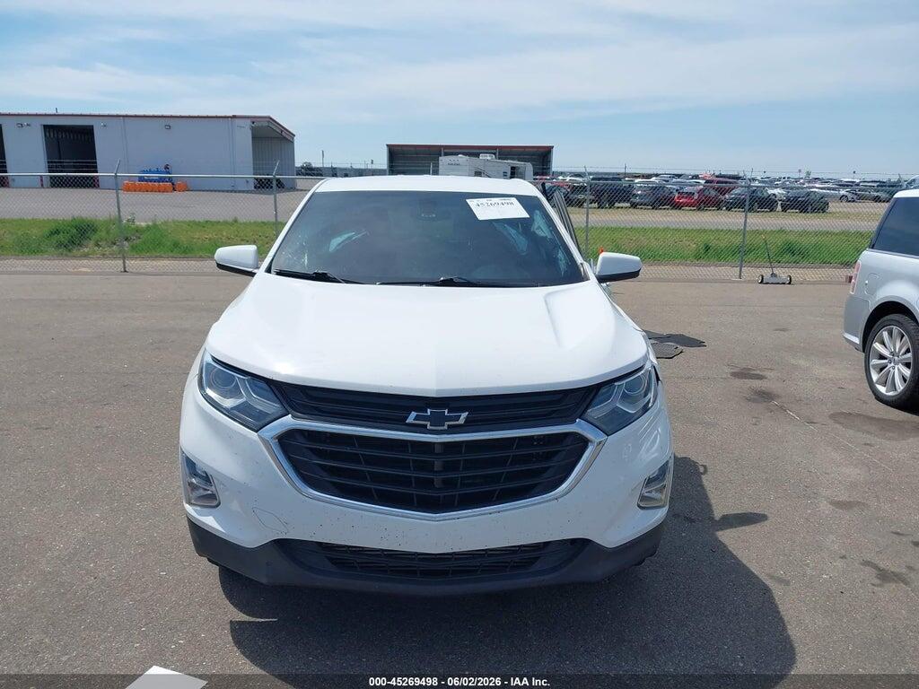 3GNAXSEVXJL373509 2018 CHEVROLET EQUINOX photo no. 11
