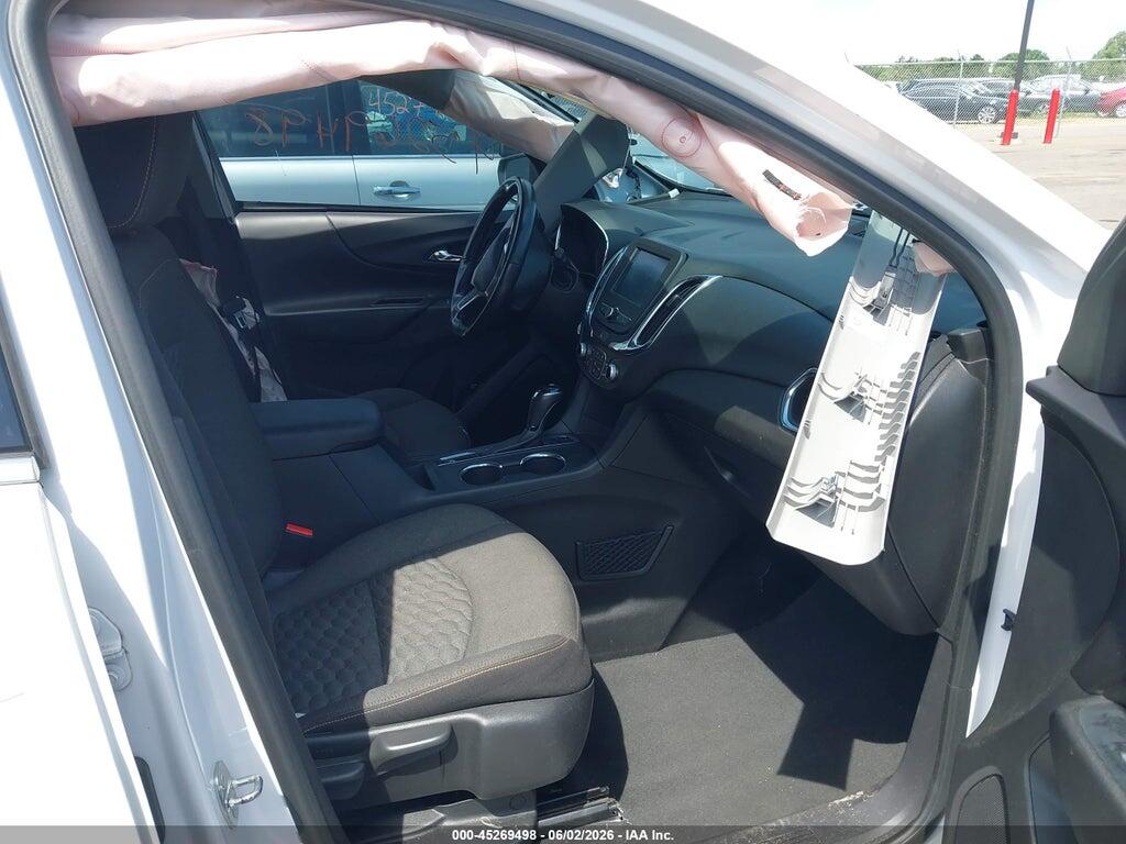 3GNAXSEVXJL373509 2018 CHEVROLET EQUINOX photo no. 5