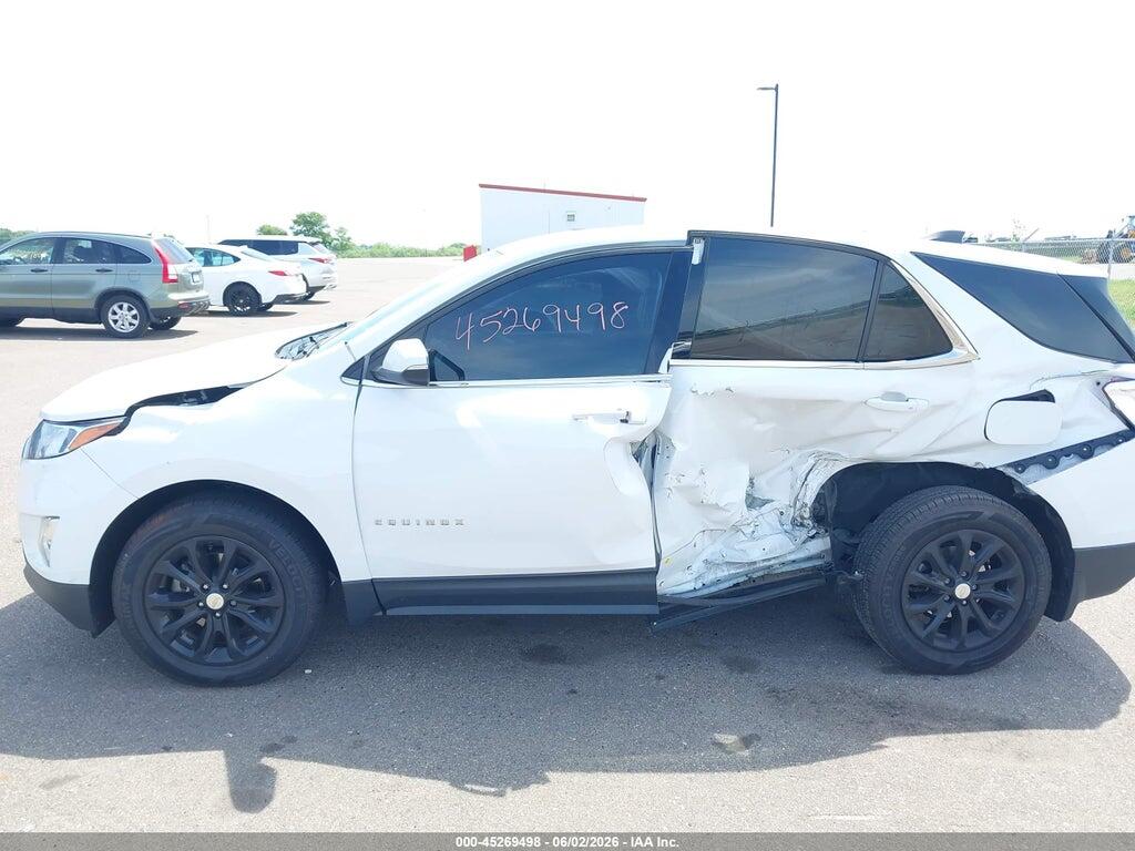 3GNAXSEVXJL373509 2018 CHEVROLET EQUINOX photo no. 6