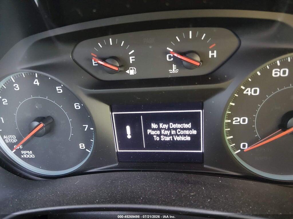 3GNAXSEVXJL373509 2018 CHEVROLET EQUINOX photo no. 7