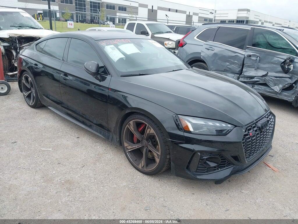 WUAAWCF56SA901512 2025 AUDI RS 5 SPORTBACK photo no. 1
