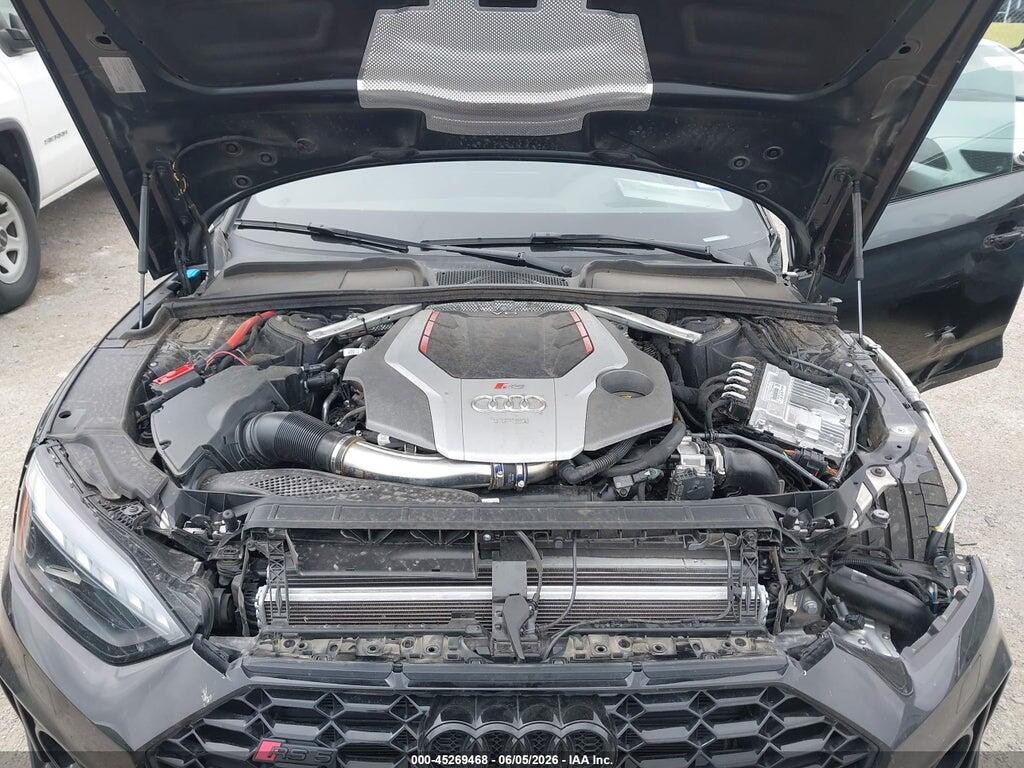 WUAAWCF56SA901512 2025 AUDI RS 5 SPORTBACK photo no. 10