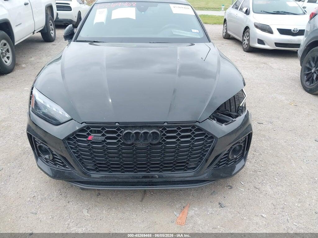 WUAAWCF56SA901512 2025 AUDI RS 5 SPORTBACK photo no. 12