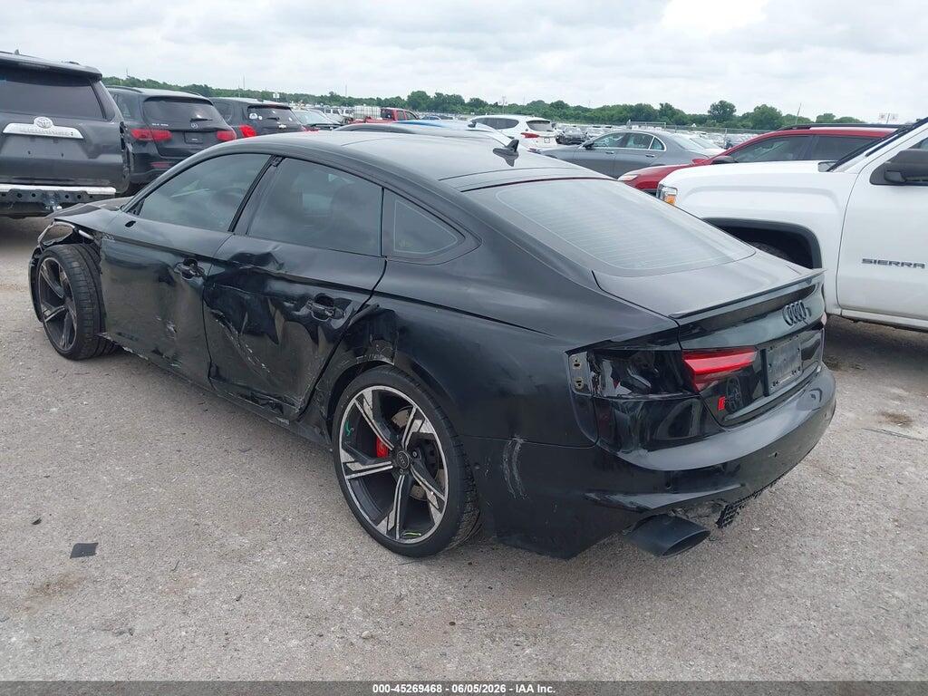 WUAAWCF56SA901512 2025 AUDI RS 5 SPORTBACK photo no. 3