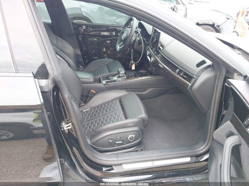 WUAAWCF56SA901512 2025 AUDI RS 5 SPORTBACK photo no. 5