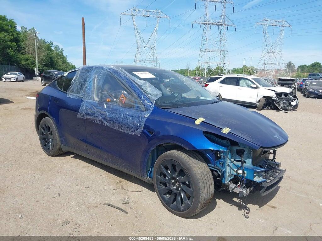 7SAYGDEE6RA227833 2024 TESLA MODEL Y photo no. 1