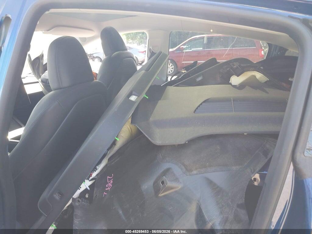 7SAYGDEE6RA227833 2024 TESLA MODEL Y photo no. 8