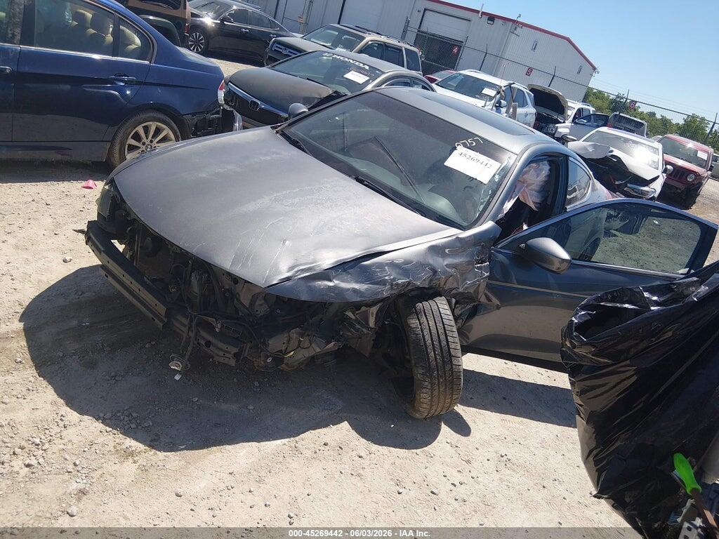 1HGCS2B83CA000757 2012 HONDA ACCORD photo no. 2