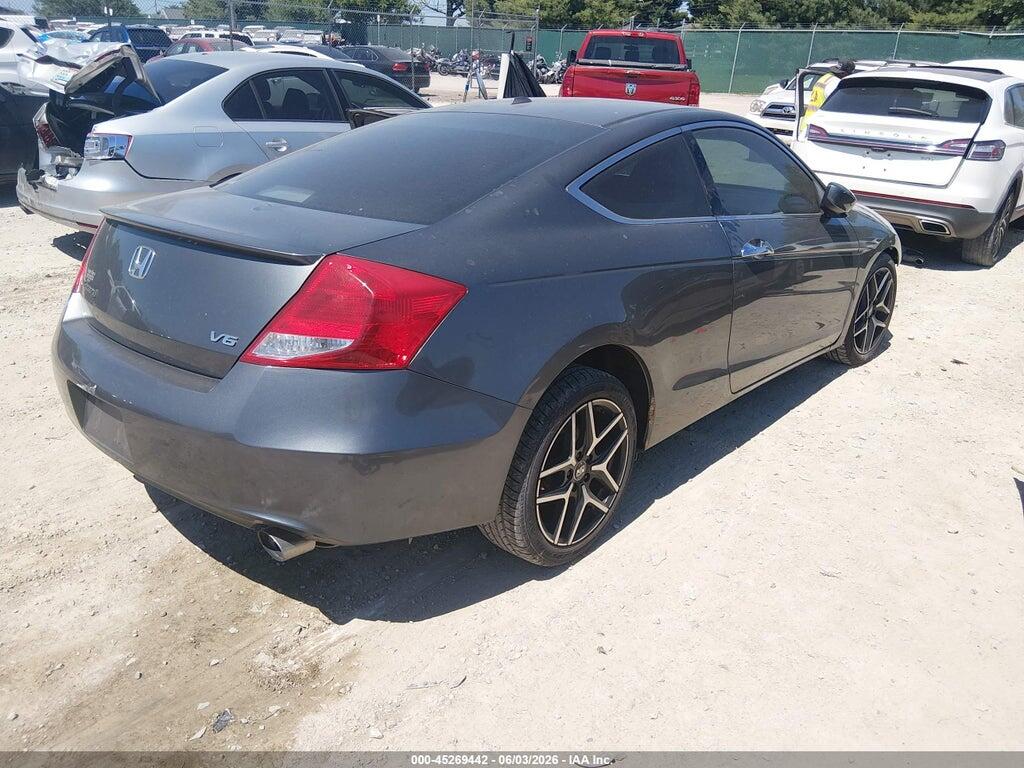 1HGCS2B83CA000757 2012 HONDA ACCORD photo no. 4
