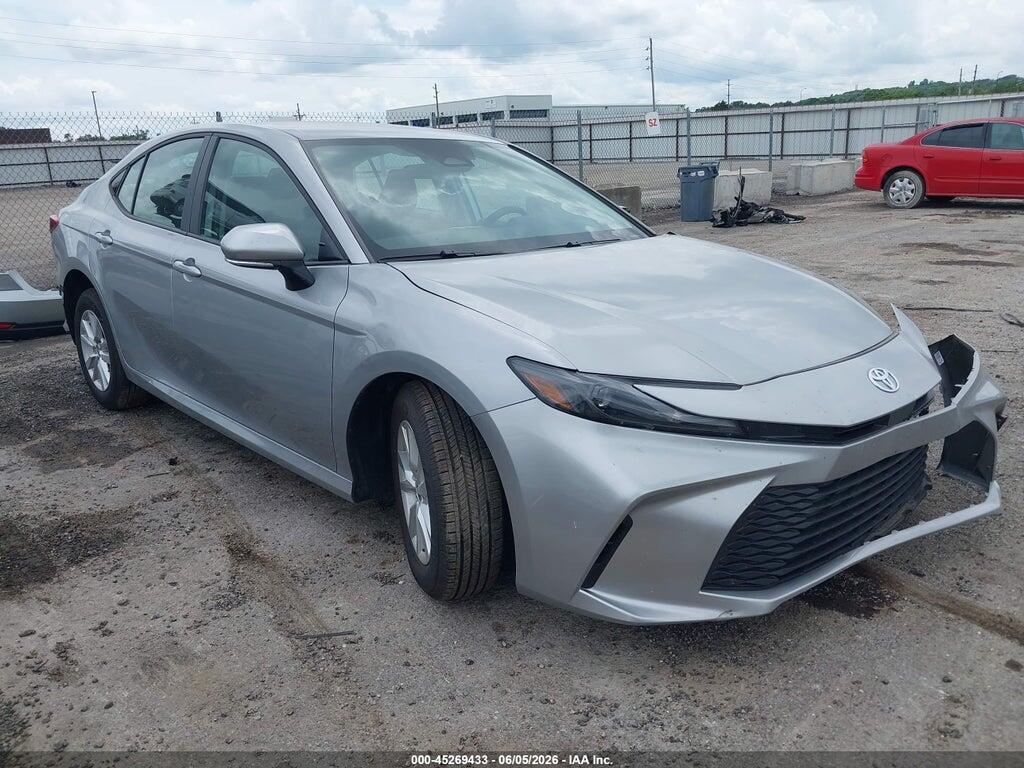 4T1DAACK7SU066585 2025 TOYOTA CAMRY photo no. 1