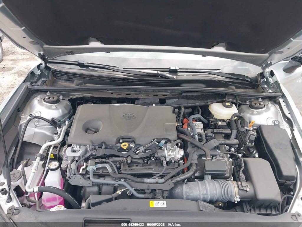 4T1DAACK7SU066585 2025 TOYOTA CAMRY photo no. 10