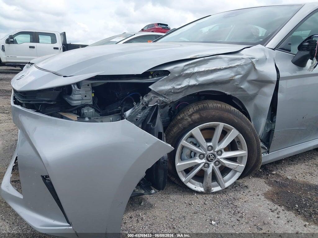 4T1DAACK7SU066585 2025 TOYOTA CAMRY photo no. 6