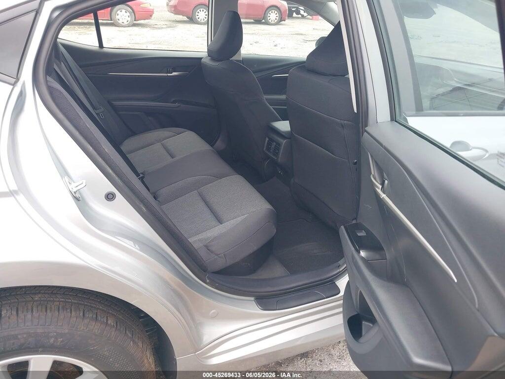 4T1DAACK7SU066585 2025 TOYOTA CAMRY photo no. 8