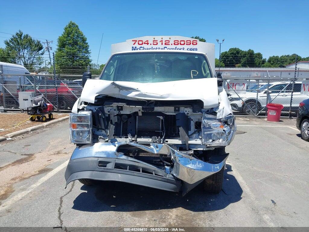 1FDWE3FN5NDC13201 2022 FORD E-350 CUTAWAY photo no. 11