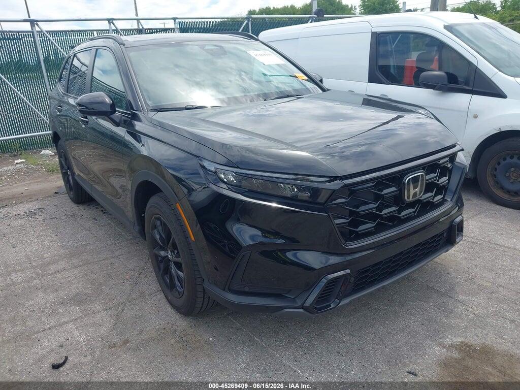 7FARS6H82TE020954 2026 HONDA CR-V HYBRID photo no. 1
