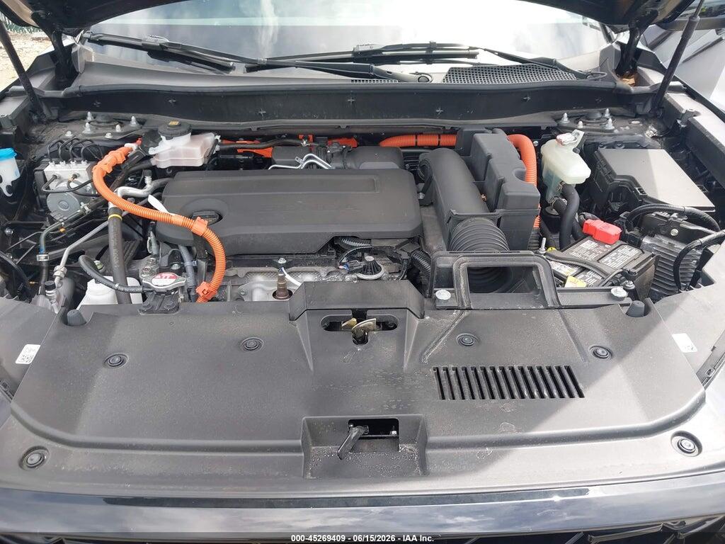 7FARS6H82TE020954 2026 HONDA CR-V HYBRID photo no. 10