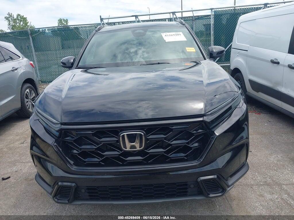 7FARS6H82TE020954 2026 HONDA CR-V HYBRID photo no. 12