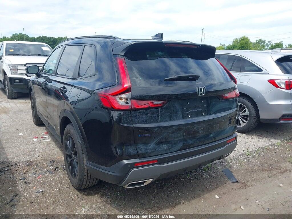 7FARS6H82TE020954 2026 HONDA CR-V HYBRID photo no. 3