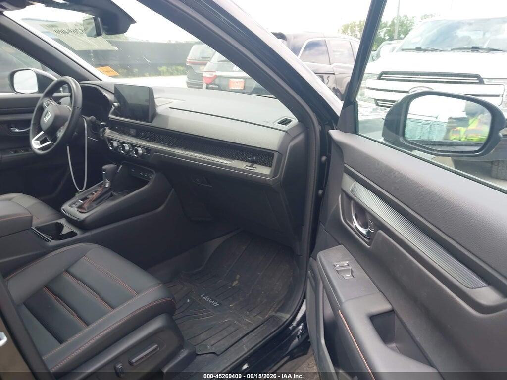 7FARS6H82TE020954 2026 HONDA CR-V HYBRID photo no. 5