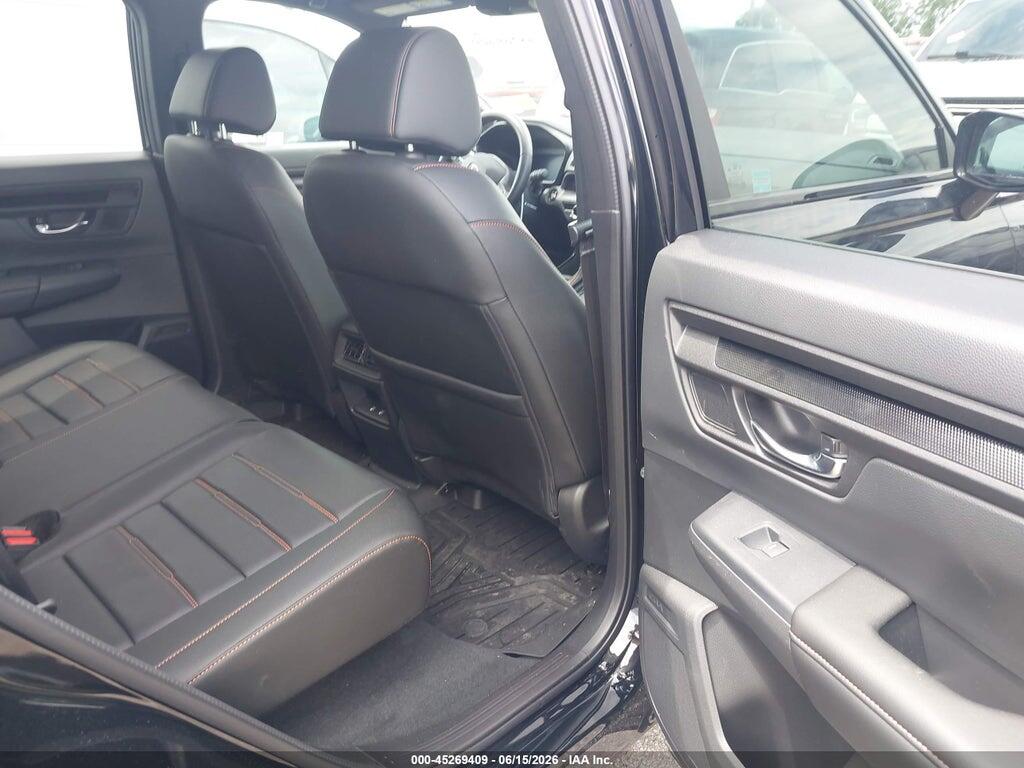 7FARS6H82TE020954 2026 HONDA CR-V HYBRID photo no. 8