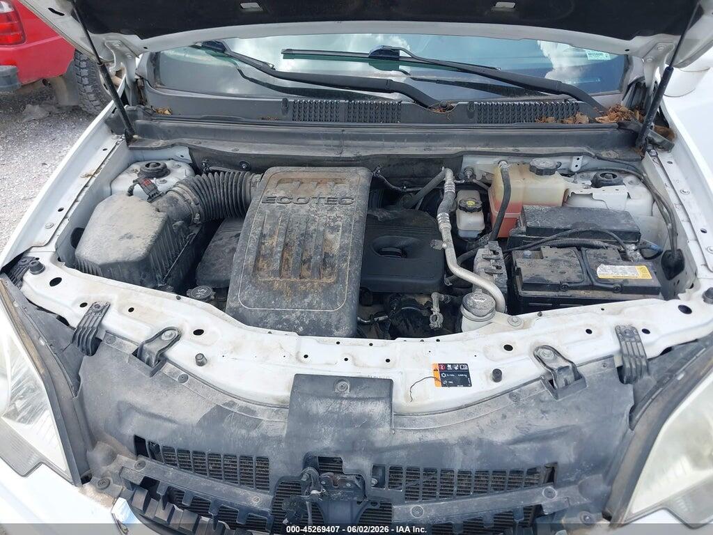 3GNAL3EKXES619980 2014 CHEVROLET CAPTIVA SPORT photo no. 10