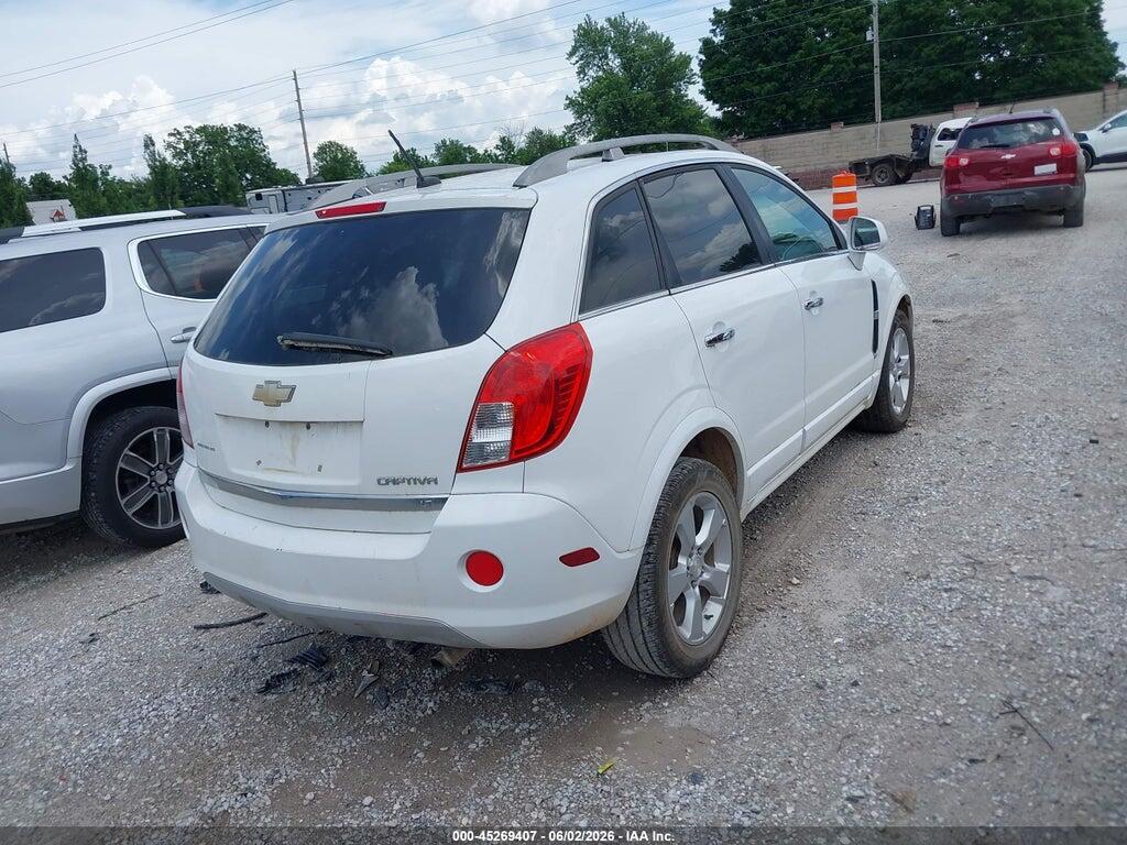 3GNAL3EKXES619980 2014 CHEVROLET CAPTIVA SPORT photo no. 4