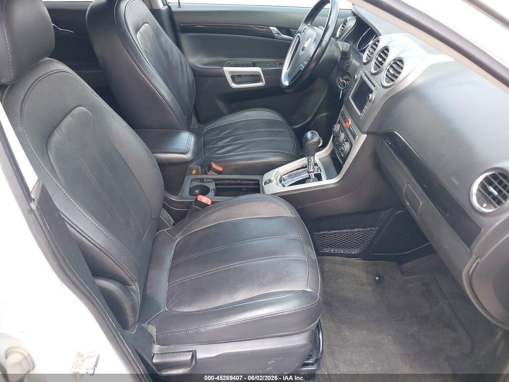 3GNAL3EKXES619980 2014 CHEVROLET CAPTIVA SPORT photo no. 5