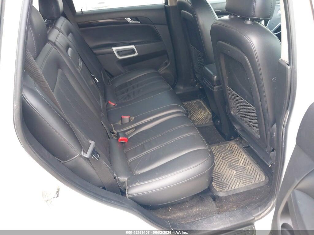 3GNAL3EKXES619980 2014 CHEVROLET CAPTIVA SPORT photo no. 8