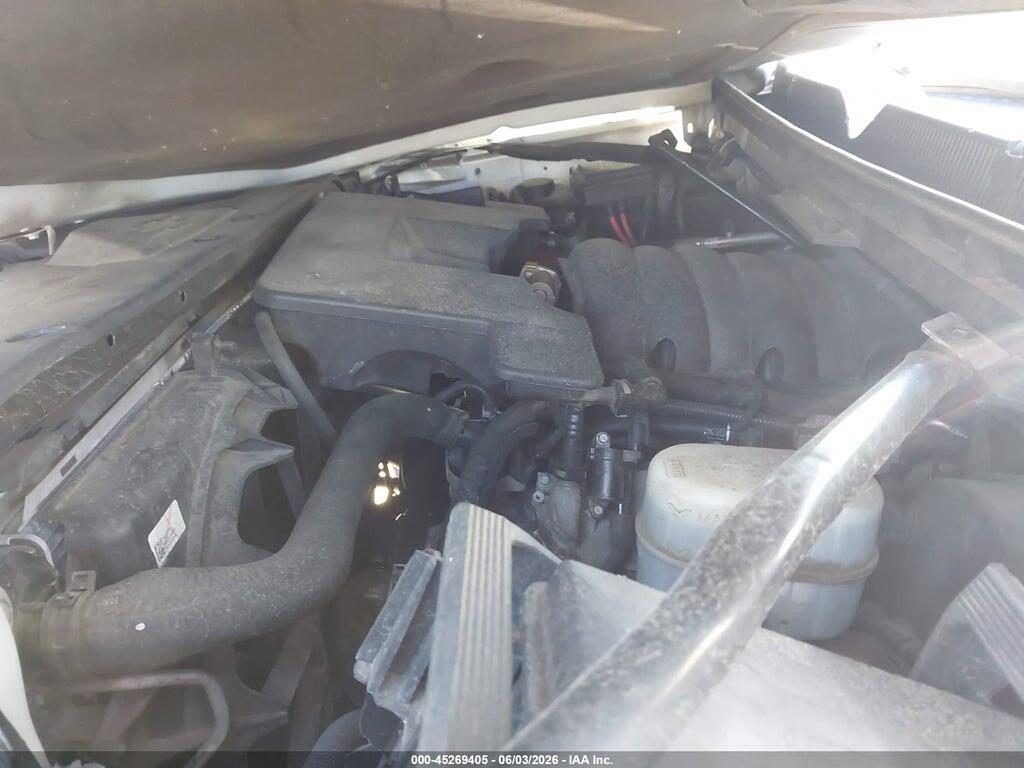 3GCUKREC8GG188971 2016 CHEVROLET SILVERADO 1500 photo no. 10