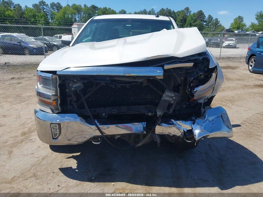 3GCUKREC8GG188971 2016 CHEVROLET SILVERADO 1500 photo no. 11