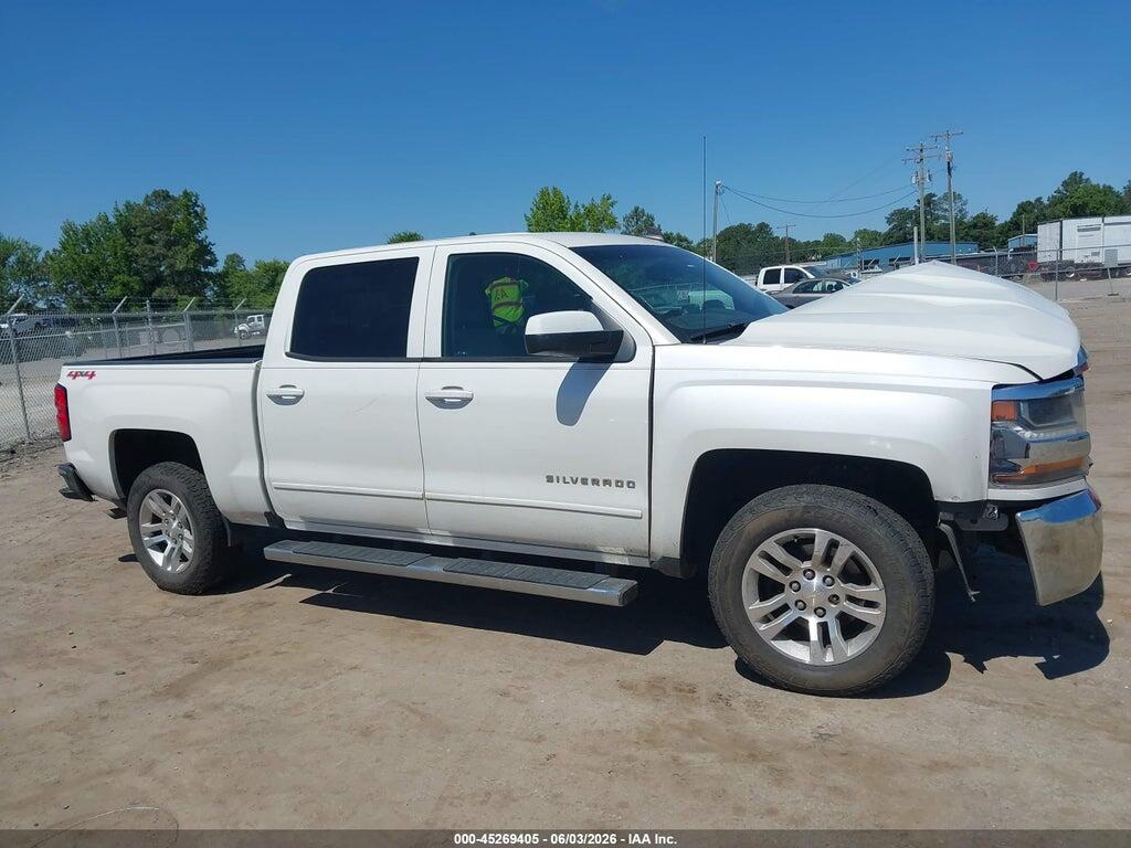 3GCUKREC8GG188971 2016 CHEVROLET SILVERADO 1500 photo no. 12