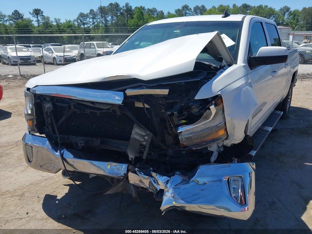 3GCUKREC8GG188971 2016 CHEVROLET SILVERADO 1500 photo no. 6