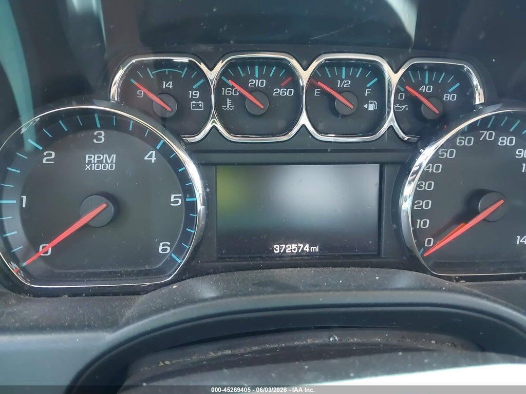 3GCUKREC8GG188971 2016 CHEVROLET SILVERADO 1500 photo no. 7