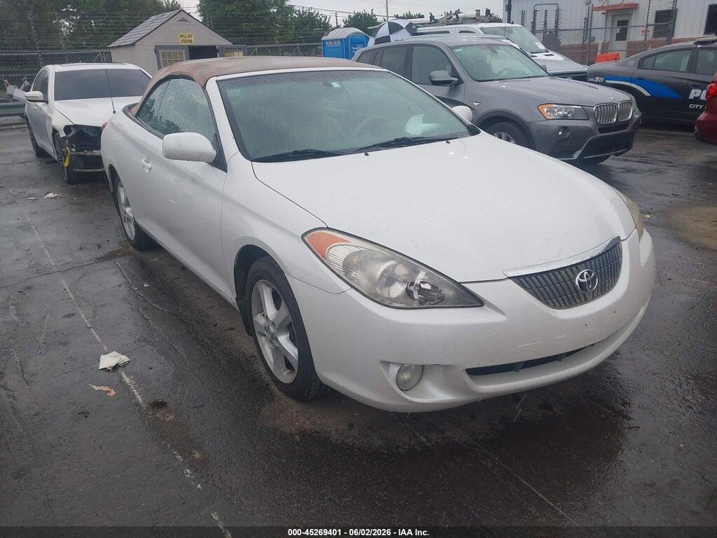 4T1FA38PX6U076719 2006 TOYOTA CAMRY SOLARA photo no. 1
