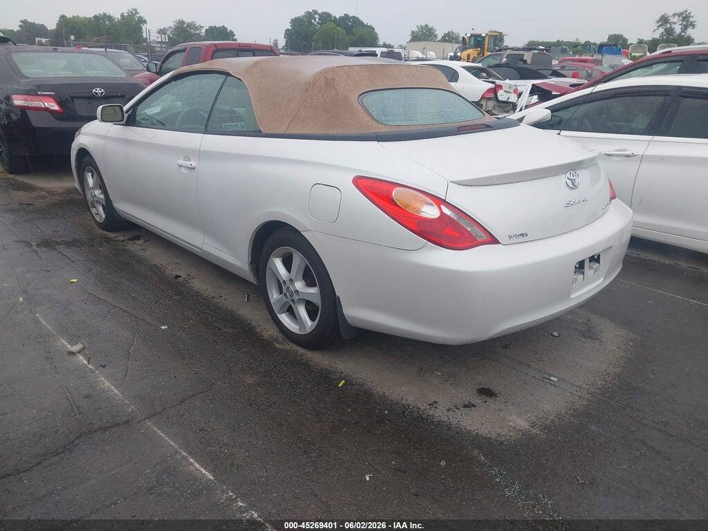 4T1FA38PX6U076719 2006 TOYOTA CAMRY SOLARA photo no. 3