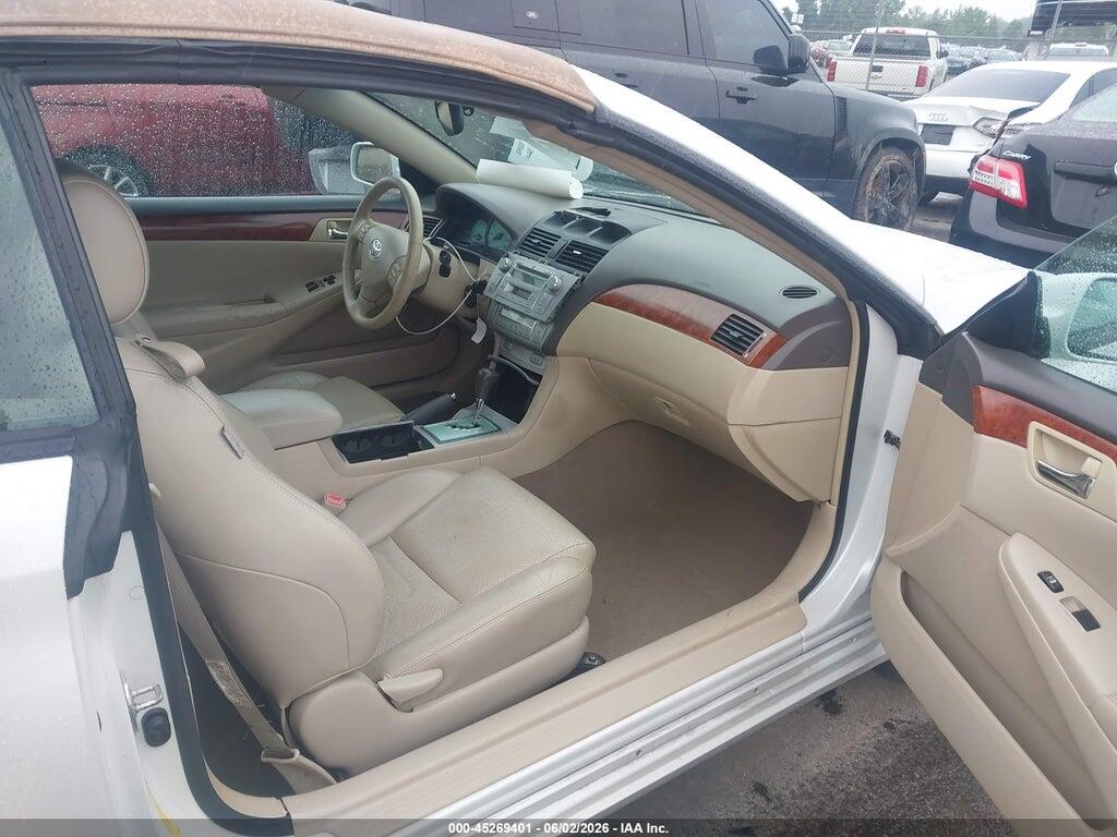 4T1FA38PX6U076719 2006 TOYOTA CAMRY SOLARA photo no. 5
