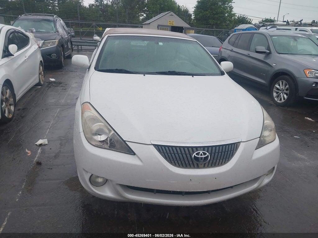 4T1FA38PX6U076719 2006 TOYOTA CAMRY SOLARA photo no. 6
