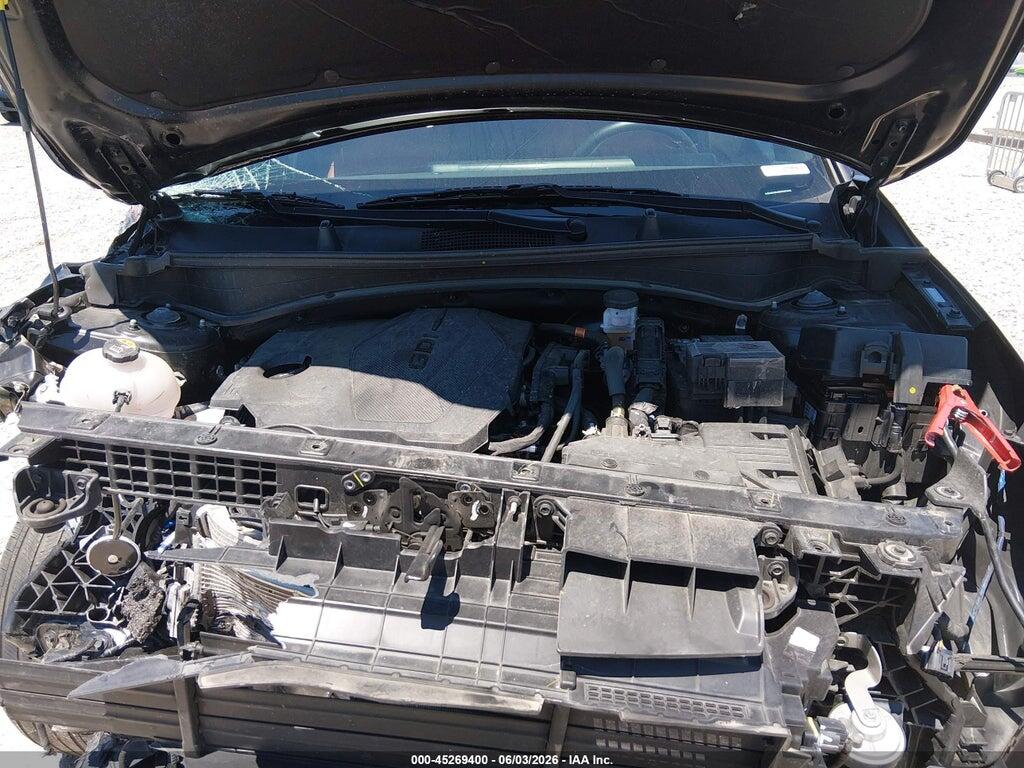 5XYK53DF3SG298745 2025 KIA SPORTAGE photo no. 10