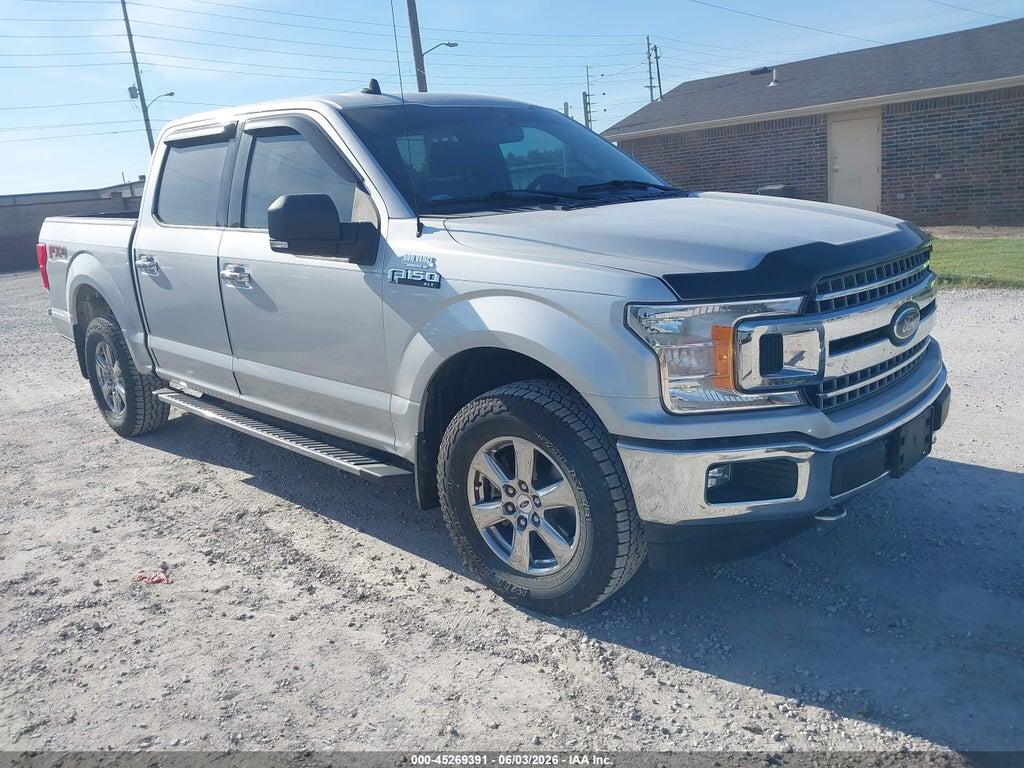 1FTEW1E58KKE93321 2019 FORD F-150 photo no. 1