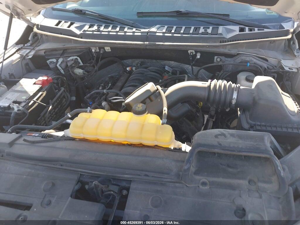1FTEW1E58KKE93321 2019 FORD F-150 photo no. 10