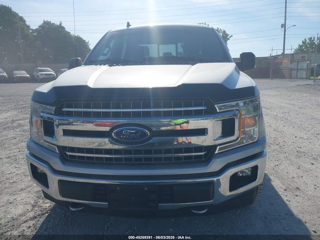 1FTEW1E58KKE93321 2019 FORD F-150 photo no. 12