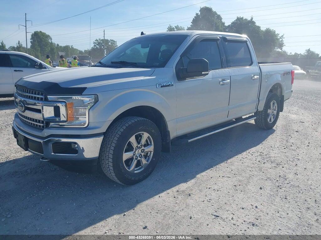 1FTEW1E58KKE93321 2019 FORD F-150 photo no. 2