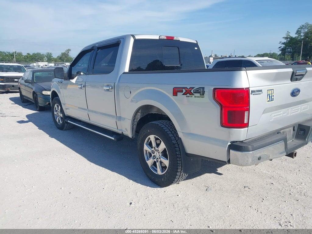 1FTEW1E58KKE93321 2019 FORD F-150 photo no. 3